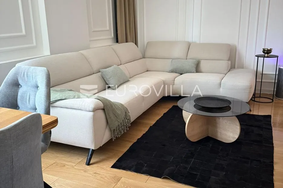 osijek, centar, prodaja, stan 74 m2, kompletno renoviran i namješten - slika 4