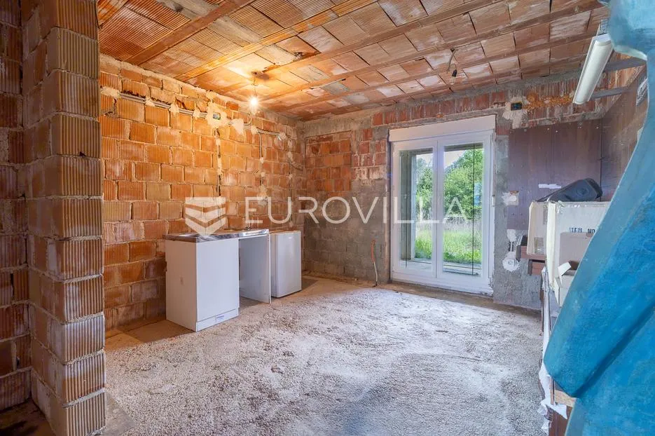 malinska, sveti anton, kuća s pogledom na more - slika 20