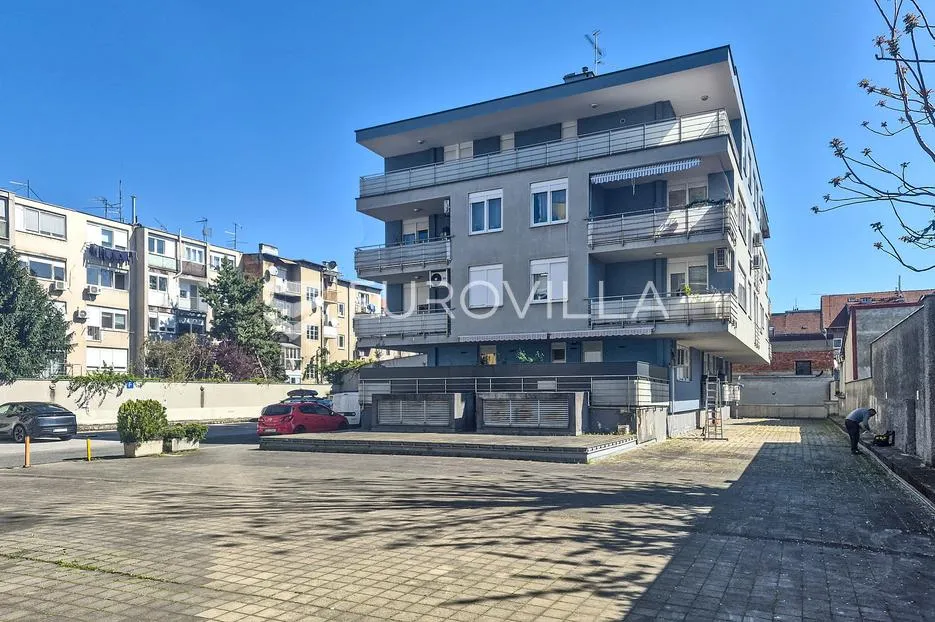 zagreb, fijanova, ekskluzivan trosoban stan s terasom i garažnim parkirnim mjestom, 91 m² - slika 11