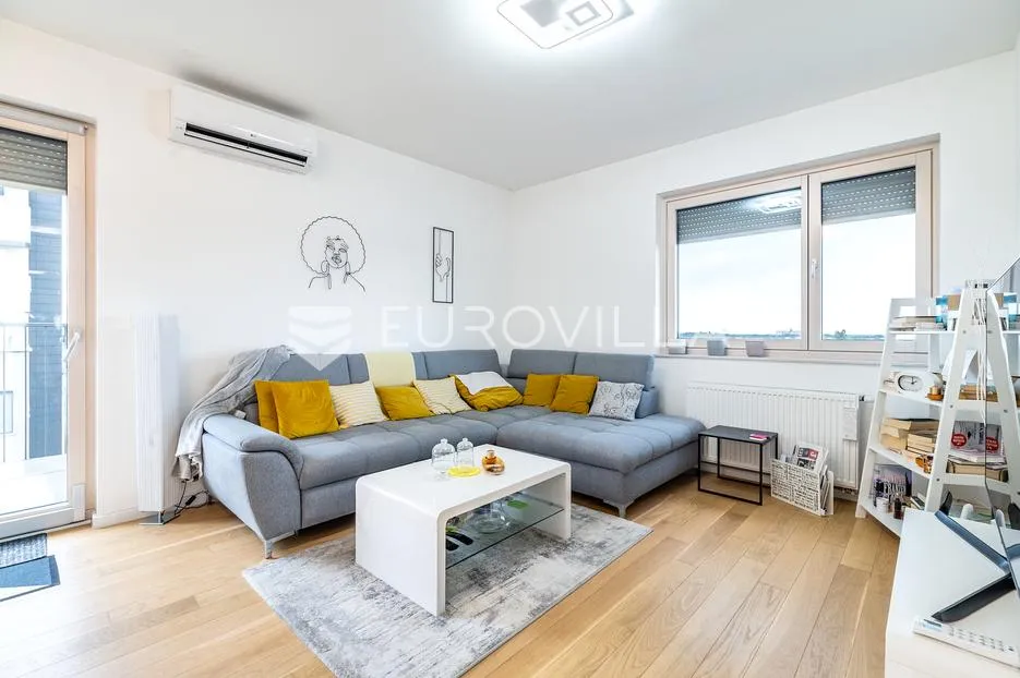 zagreb, dubrava, odličan četverosobni stan s garažnim mjestom, 89 m² - slika 2