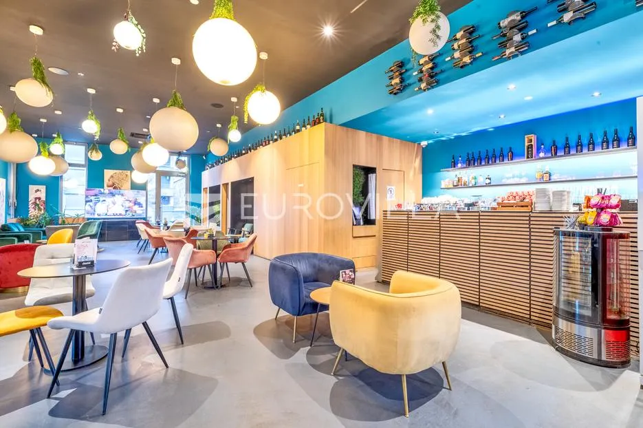 zagreb, savica, ugostiteljski lokal 187,39 m² - slika 2