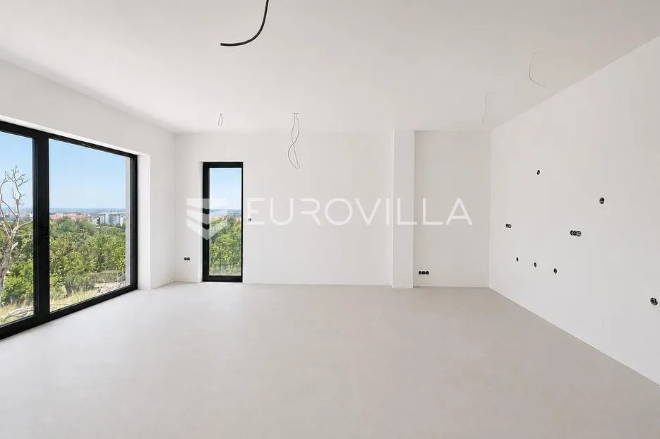 remete, luksuzan dvoetažni četverosoban stan 160,30 m² s vrtom, 2 garaže, 2 parkirna - slika 4