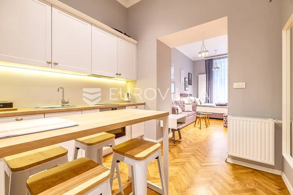 zagreb, ilica, studio apartman 38 m² i parking mjesto - slika 3