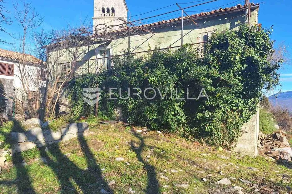 istra, gračišće - samostojeća kamena kuća za adaptaciju s puno potencijala 188 m2 - slika 6