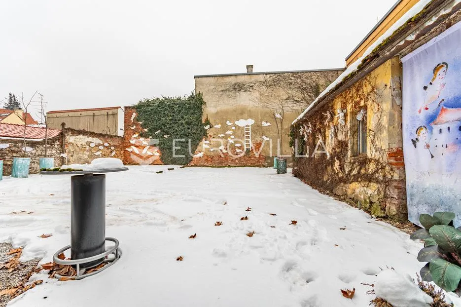 varaždin, centar, kuća s projektom za hotel - slika 16