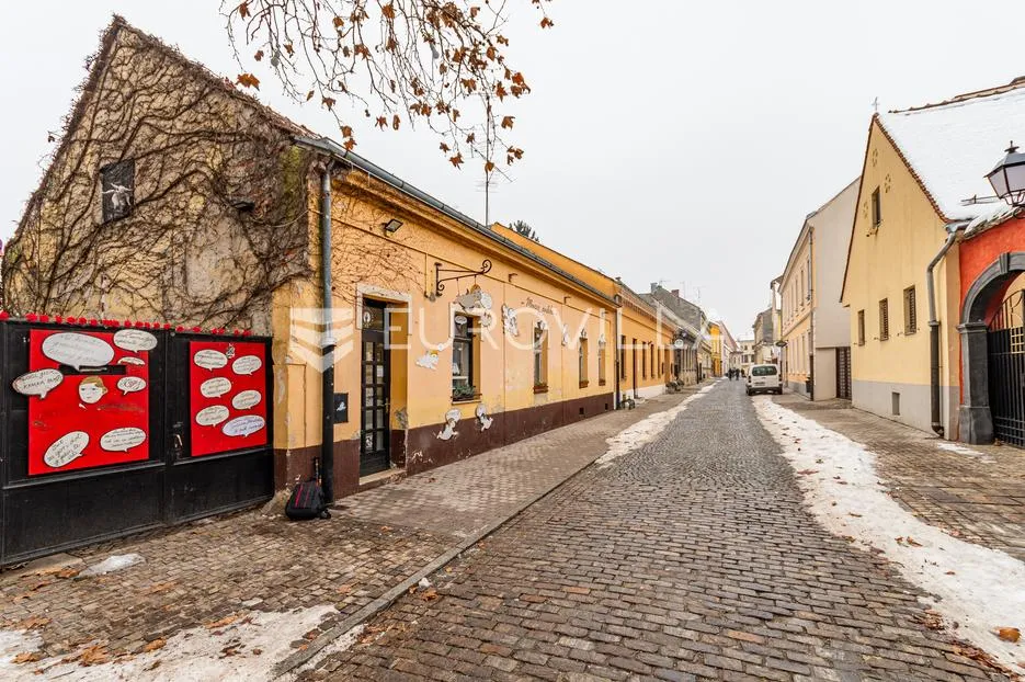 varaždin, centar, kuća s projektom za hotel - slika 19