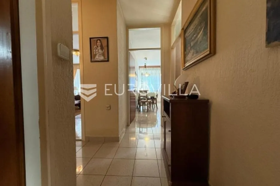 rijeka, marčeljeva draga, trosoban, 75 m², pogled - slika 6