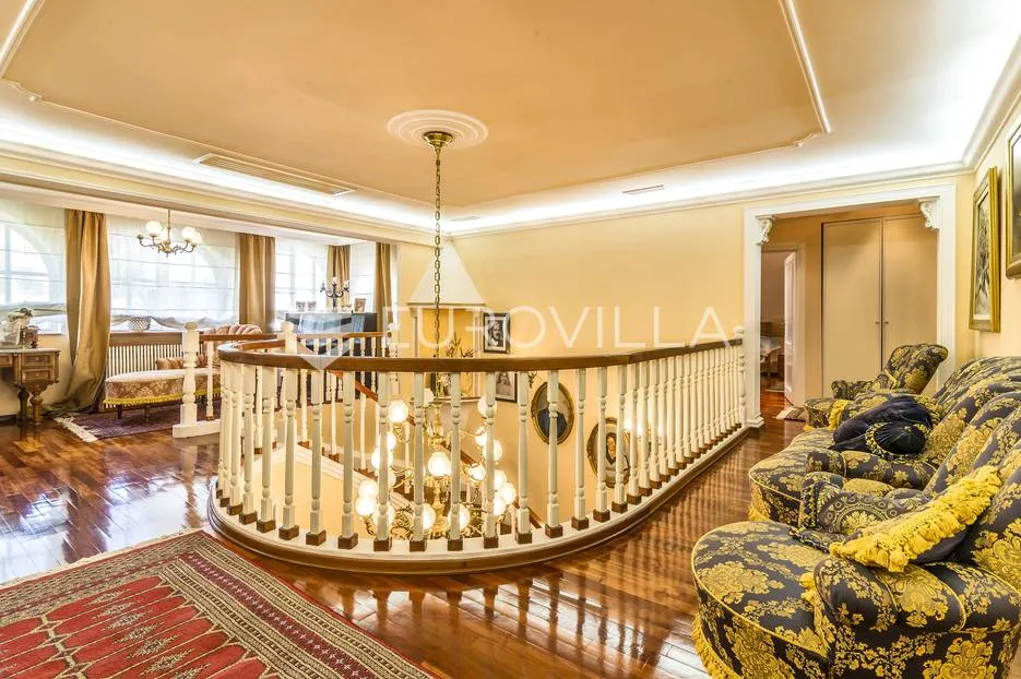 zagreb, gračani luksuzno obiteljsko imanje, vila 810 m² na zemljištu 3.965 m² - slika 16
