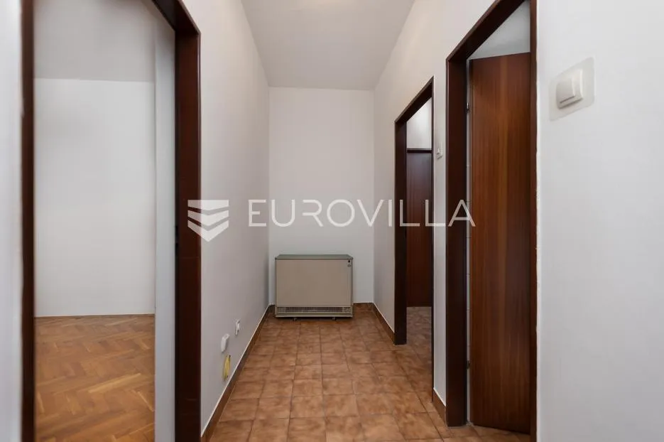 rijeka, kostrena, četverosoban stan 82 m² sa dva balkona i pogledom na more - slika 7