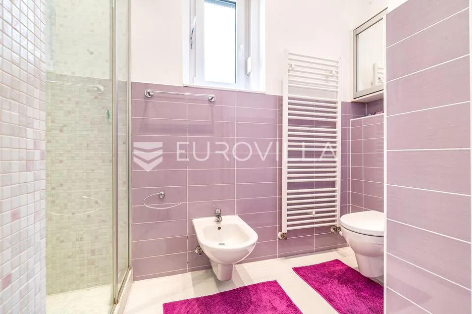 zagreb, centar, predivan trosoban građanski stan, 96 m² - slika 9