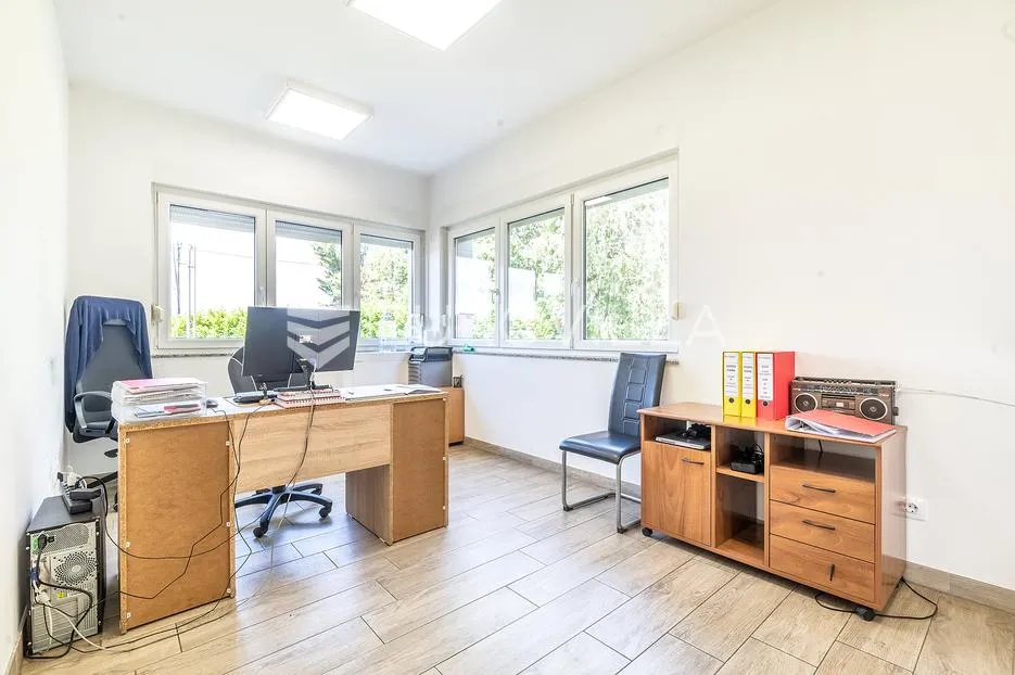 novi zagreb, lučko, gospodarska, uredsko poslovna hala, zemljište 5586 m² - slika 2