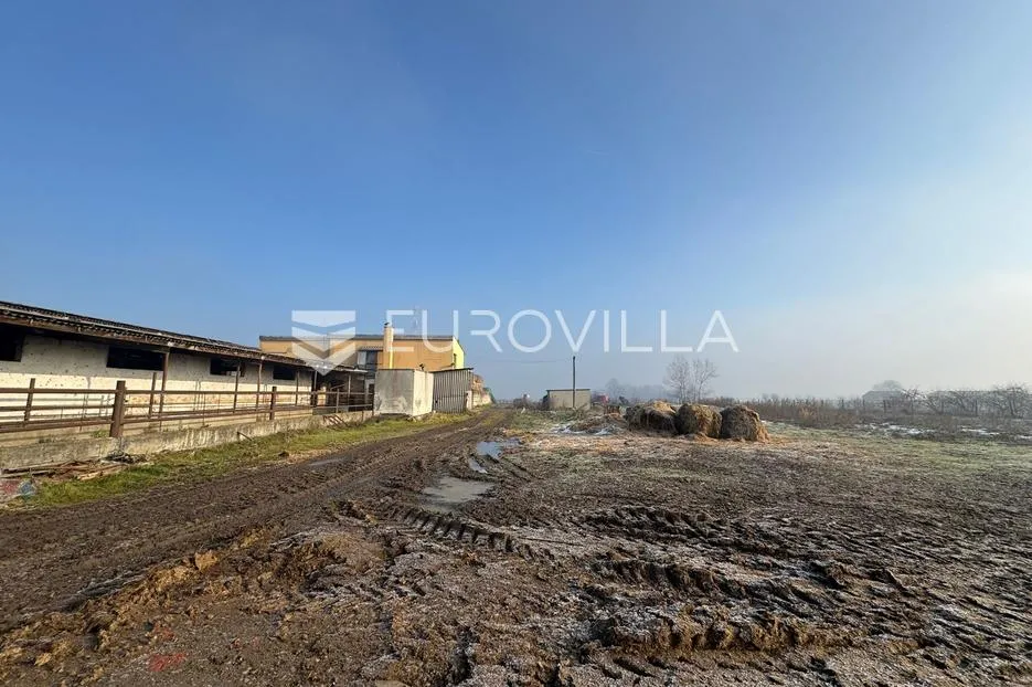 selci đakovački, govedarska farma s mogućnošću prenamijene, 11370 m² - slika 9