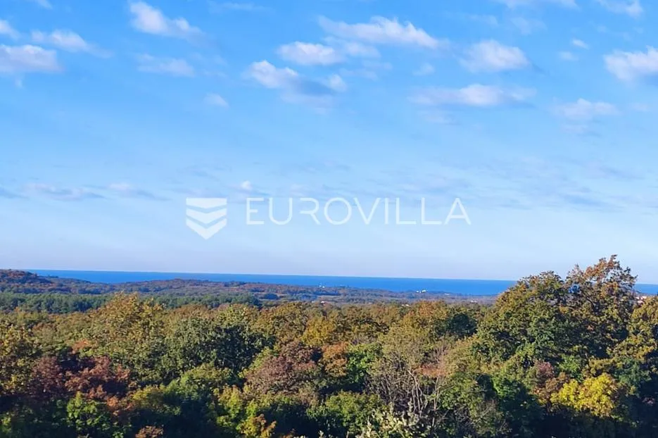 istra, poreč, trosoban stan s panoramskim pogledom na more - slika 24