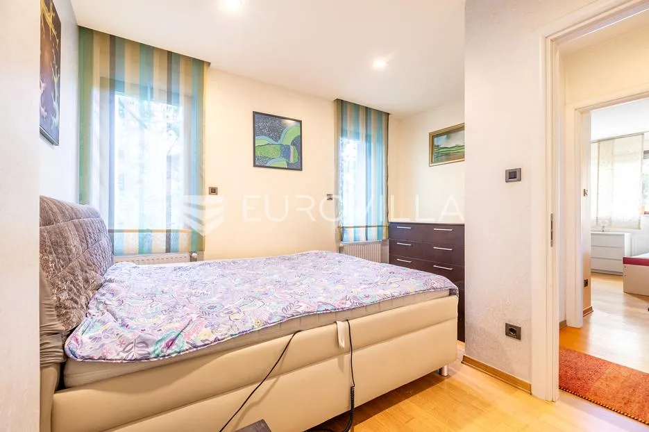 zagreb, tuškanac, uređen trosoban stan s garažom na premium lokaciji - slika 5