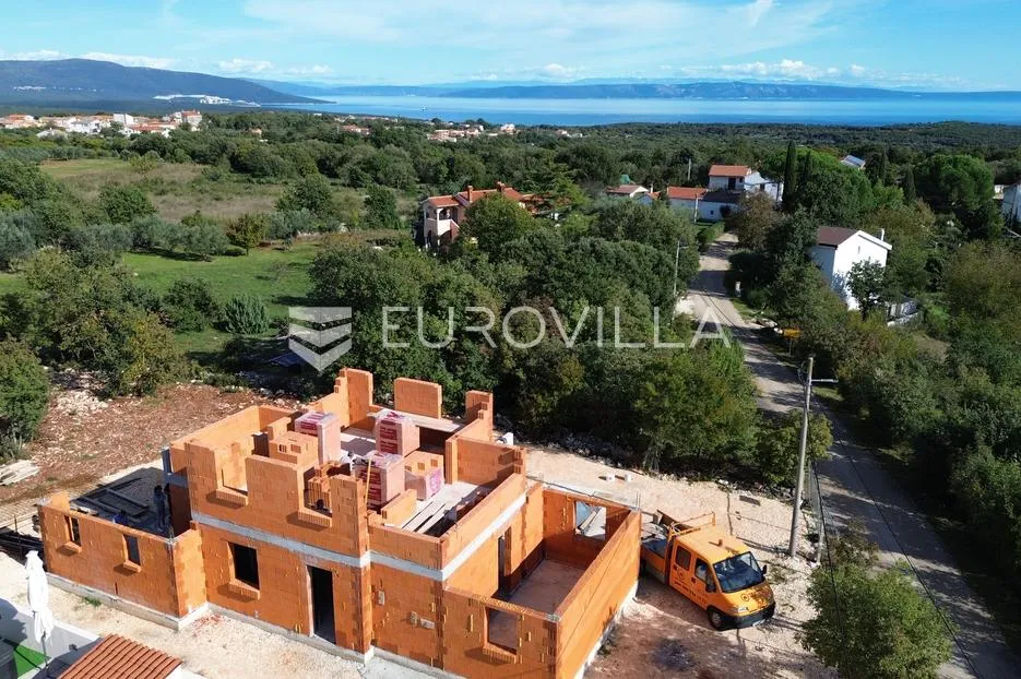 marčana, krnica - vila s direktnim pogledom na more u roh bau fazi - slika 10