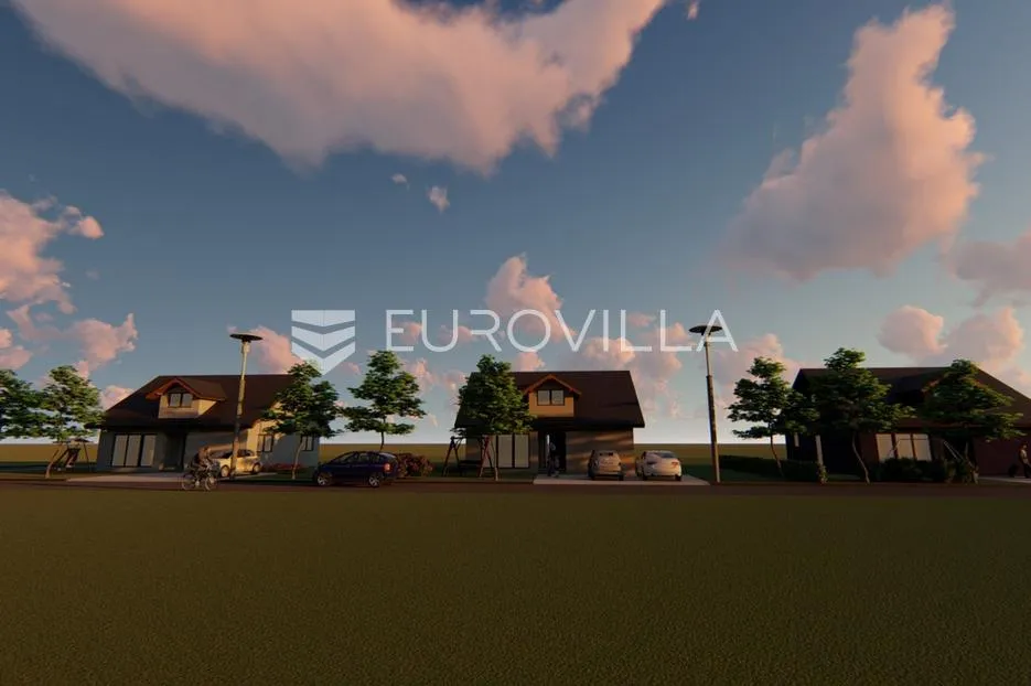 karlovac, velika jelsa, građevinsko zemljište 545 m², građevinska dozvola - slika 6
