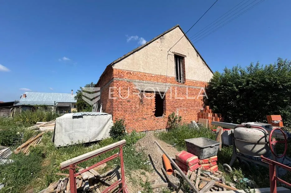 đakovo, roh, bau prizemnica s oranicom, 5755 m² - slika 3