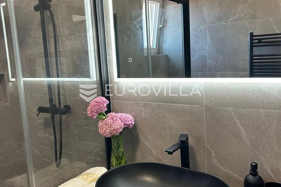 zadar, privlaka, prekrasna kuća za odmor s bazenom - slika 12