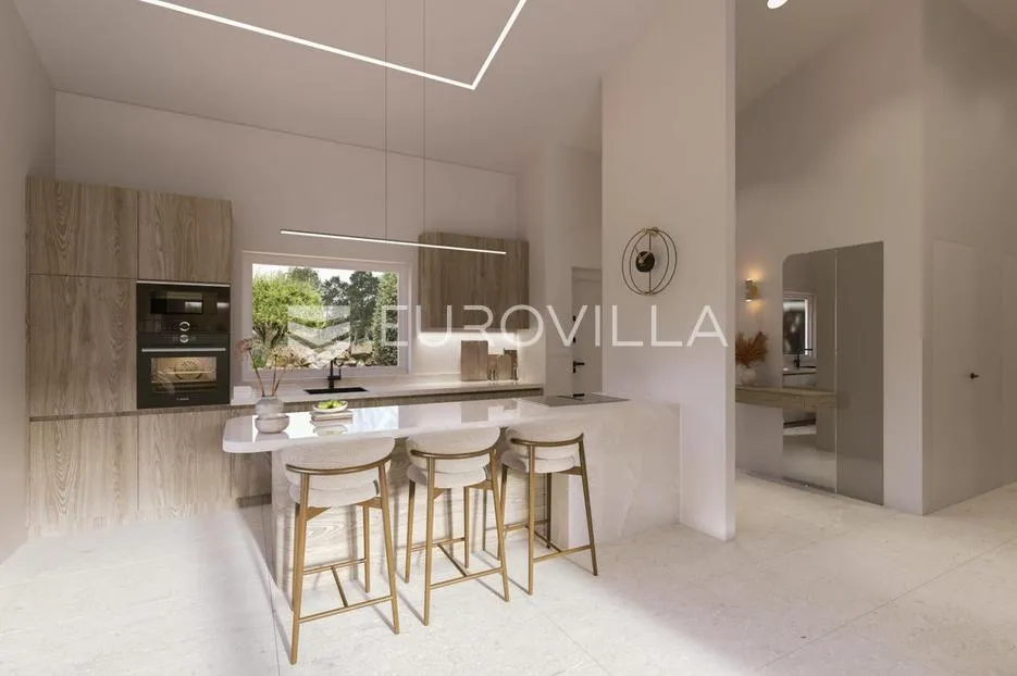 istra, kaštelir, moderna prizemnica u nizu, 87,4 m² - slika 22