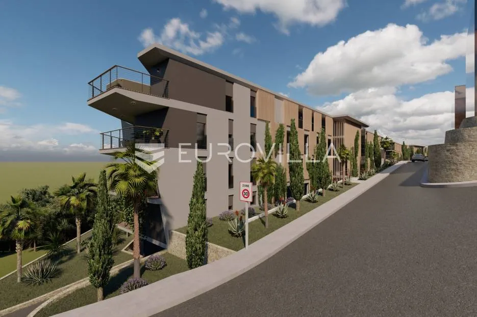 istra, pula, marina veruda, stan b18, 73,90 m2, luksuzni stan sa bazenom i pogledom na more - slika 4
