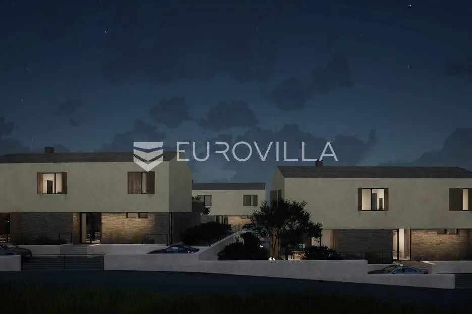 istra, gračišće, novogradnja, ekskluzivna vila nkp 390 m2 s 2 bazena - slika 7