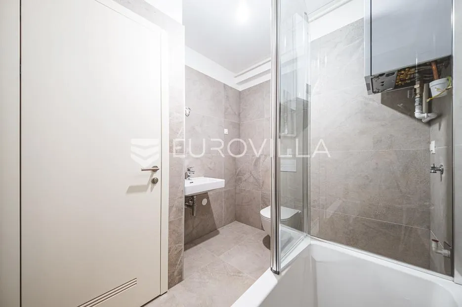 zagreb, črnomerec, vrhunska novogradnja, četverosoban stan 87 m² - slika 8