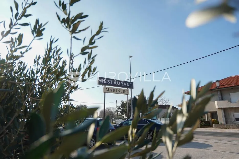 zadar, nin, ekskluzivna investicija u ugostiteljstvo i građevinsko zemljište u zatonu - slika 9
