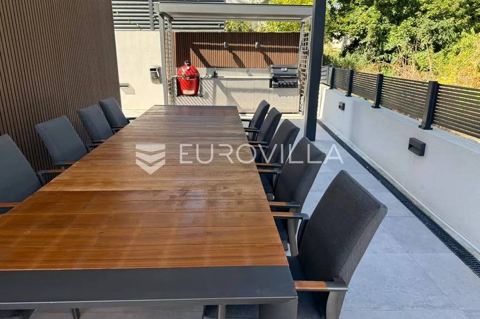 istra, rovinjsko selo, moderna novogradnja 222m2 s bazenom - slika 44