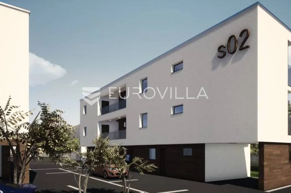 srima, jednosoban apartman u prizemlju novogradnje - slika 6