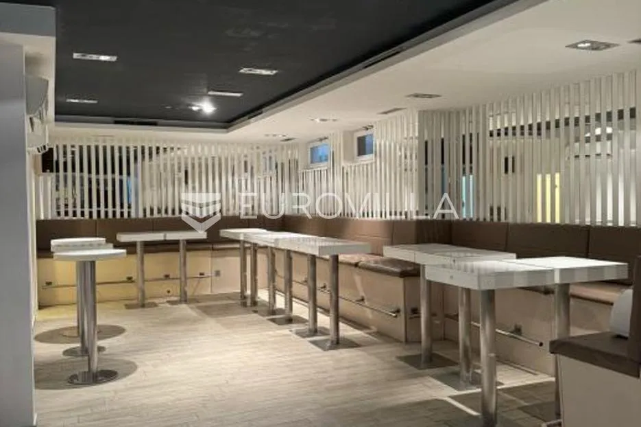 pag, novalja ugostiteljski prostor za restoran, dugoročni najam 300 m² s terasom - slika 5