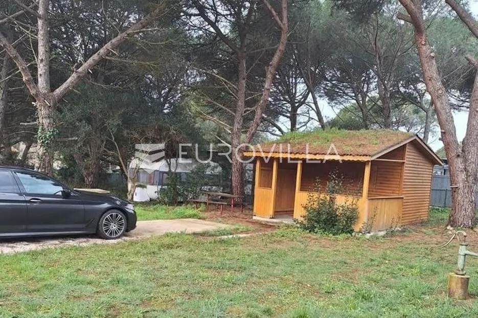 istra, valbandon poljoprivredno zemljište s objektom na par koraka od mora - slika 2