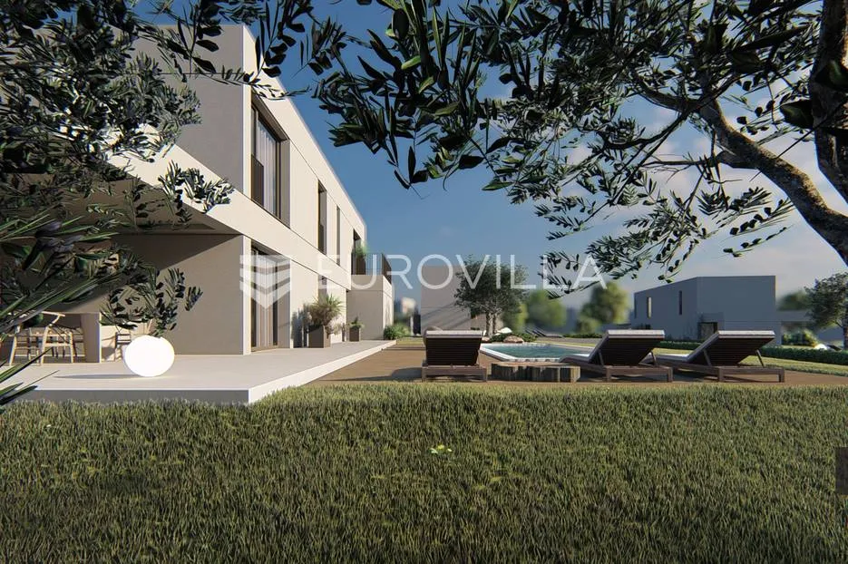 istra, kaštelir - labinci, moderna urbana vila nkp 175 m2 s velikom okućnicom - slika 19