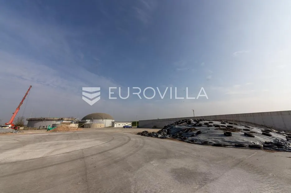 slavonija, postrojenje elektrana na bioplin upravna zgrada 34915 m² - slika 11