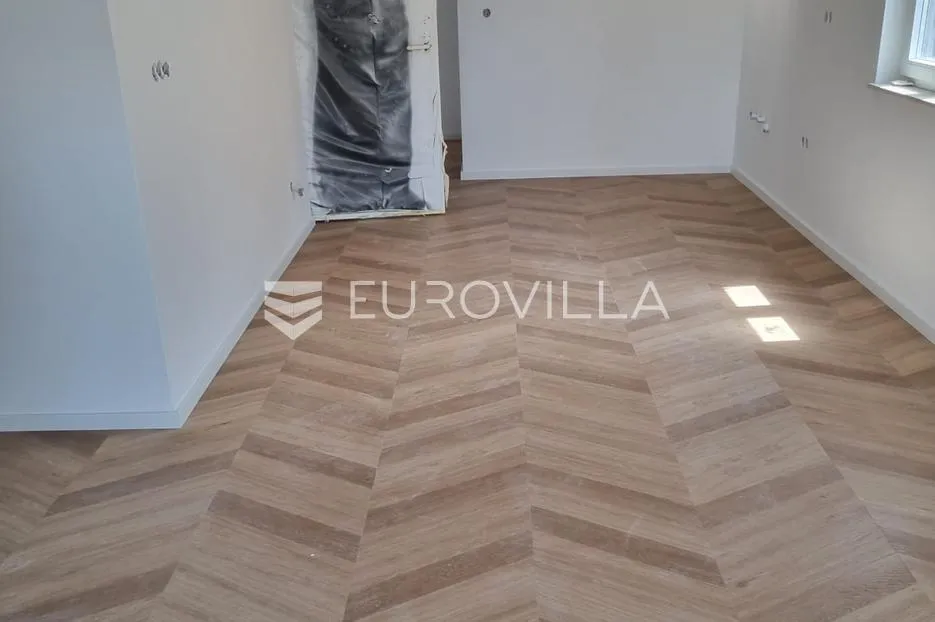 pag, mandre, trosoban stan 98 m² na prvom katu moderne zgrade s pogledom na more - slika 24