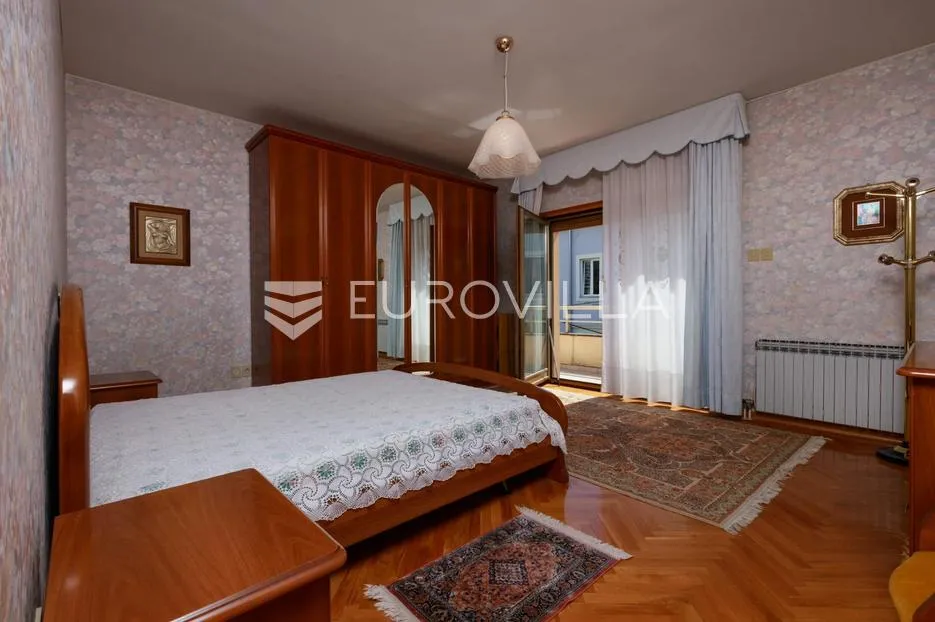 rijeka, kozala, stan veličine 265,54 m² s okućnicom i garažom na odličnoj lokaciji - slika 10