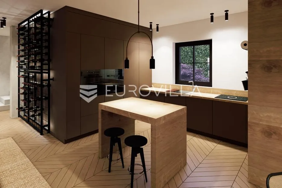 marčana, krnica - moderna dizajnerska vila s direktnim pogledom na more - slika 4