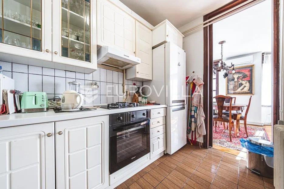 zagreb, ilica funkcionalan dvosoban stan 53 m² - slika 5