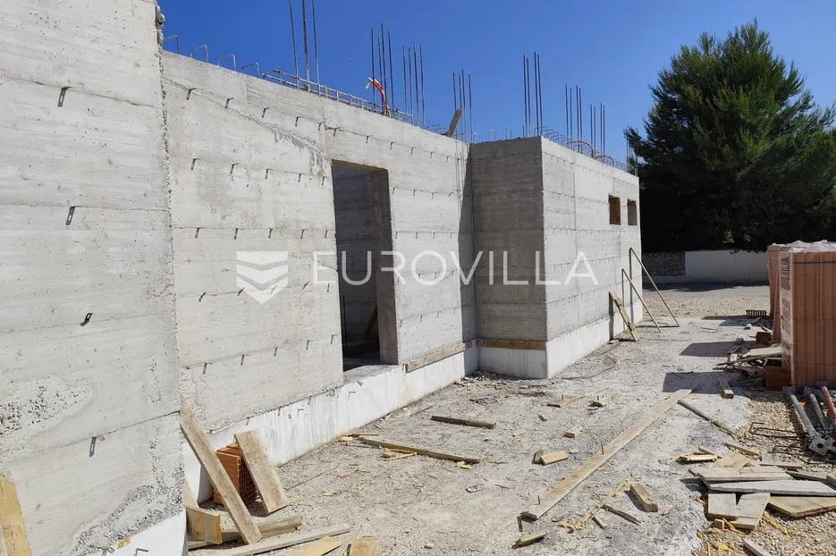 tribunj, prekrasna dvojna kuća s pogledom na more, 168,88 m² - slika 8