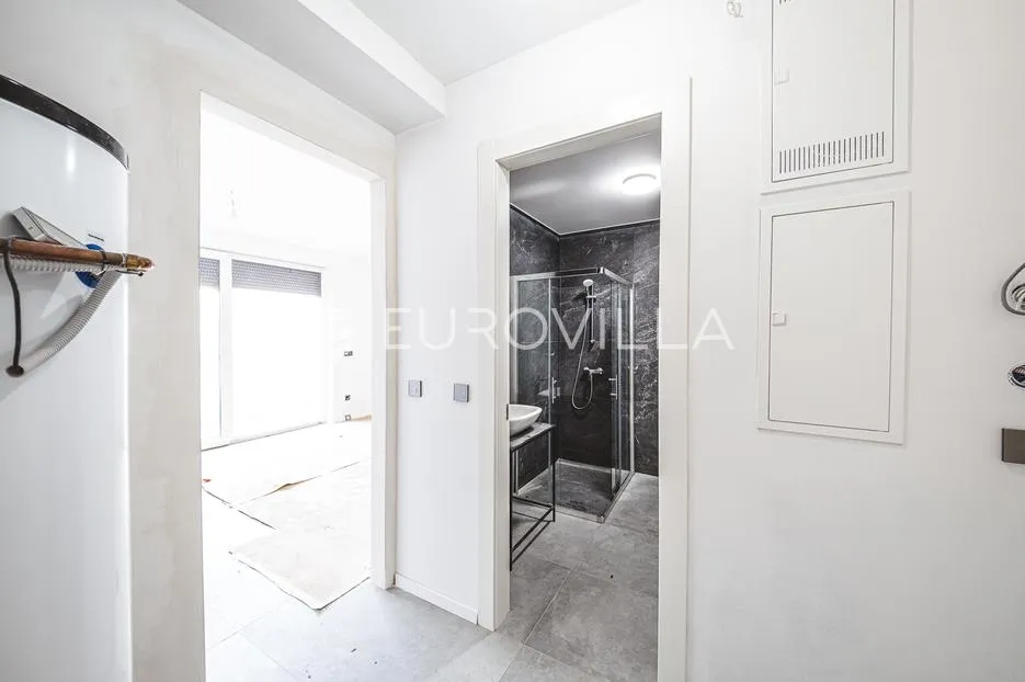 zagreb, odra, trosoban stan s garažnim parkirnim mjestom, neto površine 59.54 m², novogradnja - slika 9