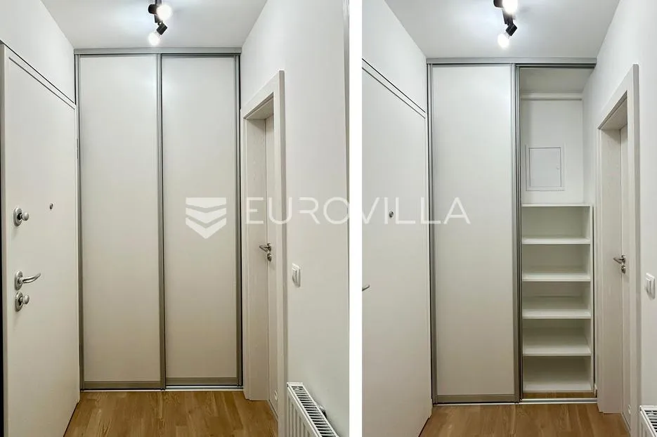 zagreb, sesvete, prekrasan, uređen dvosoban stan, 35 m², prilika - slika 2
