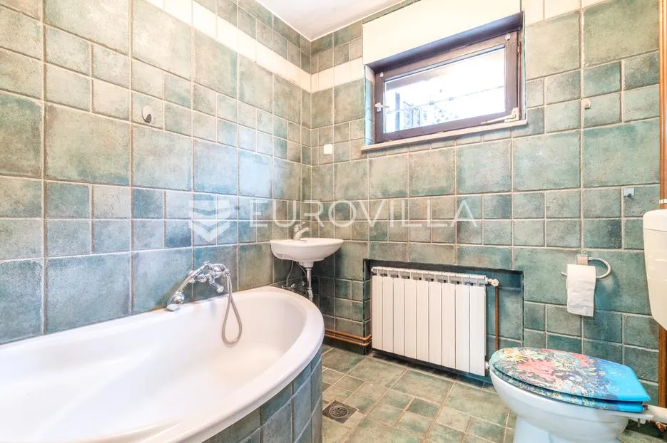 zagreb, gajnice, bišćanov put, kuća 348 m² na parceli 2265 m² - slika 5