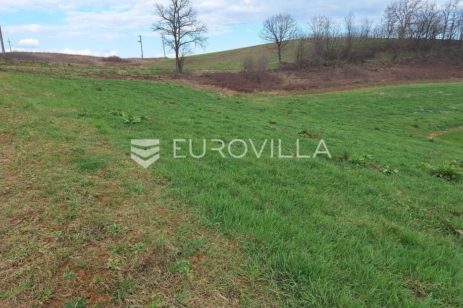 duga resa, mrežničko dvorište, građevinsko zemljište 4682 m², 800 m do mrežnice - slika 4