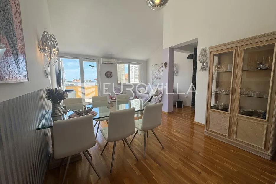 istra, novigrad, penthouse 97,07 m² s dvije spavaće sobe i panoramskim pogledom - slika 4