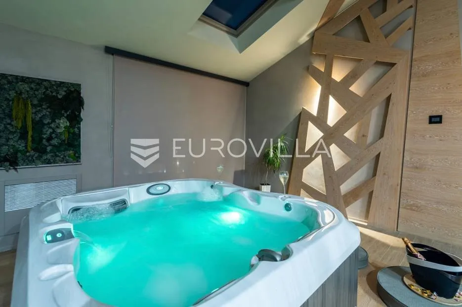 istra, umag, prekrasna vila s bazenom, 156 m² - slika 40