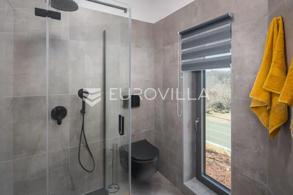 istra, novigrad, moderna kuća s bazenom za najam, pet friendly - slika 22