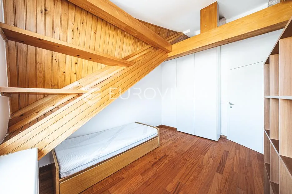 zagreb, maksimir, bukovačka, novouređen četverosoban stan 104 m2 + gpm - slika 12