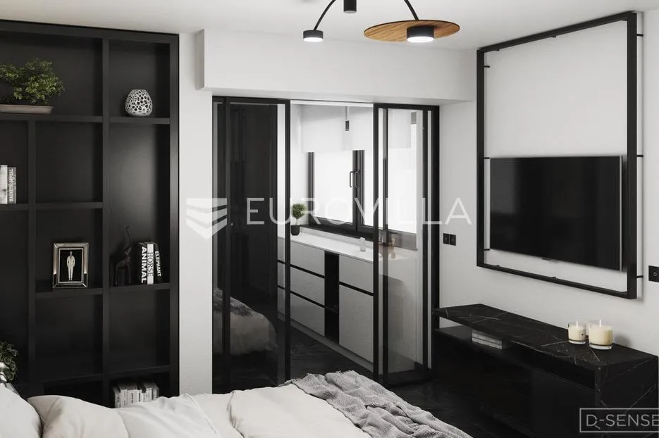zagreb, nova ves, luskuzan trosoban stan, nkp 120 m2 - slika 28