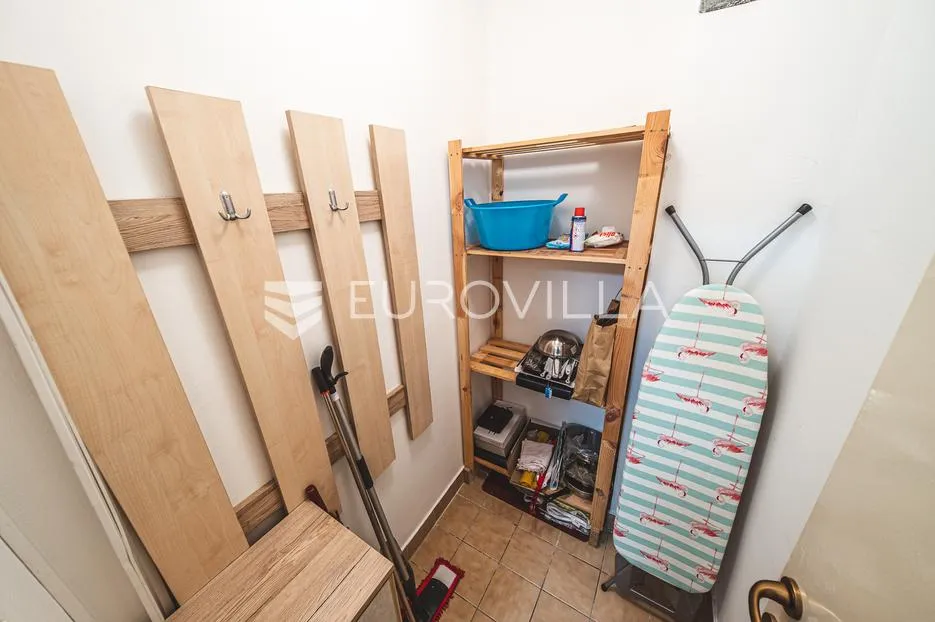 zagreb, trešnjevka, dvosoban stan površine 59 m² - slika 9