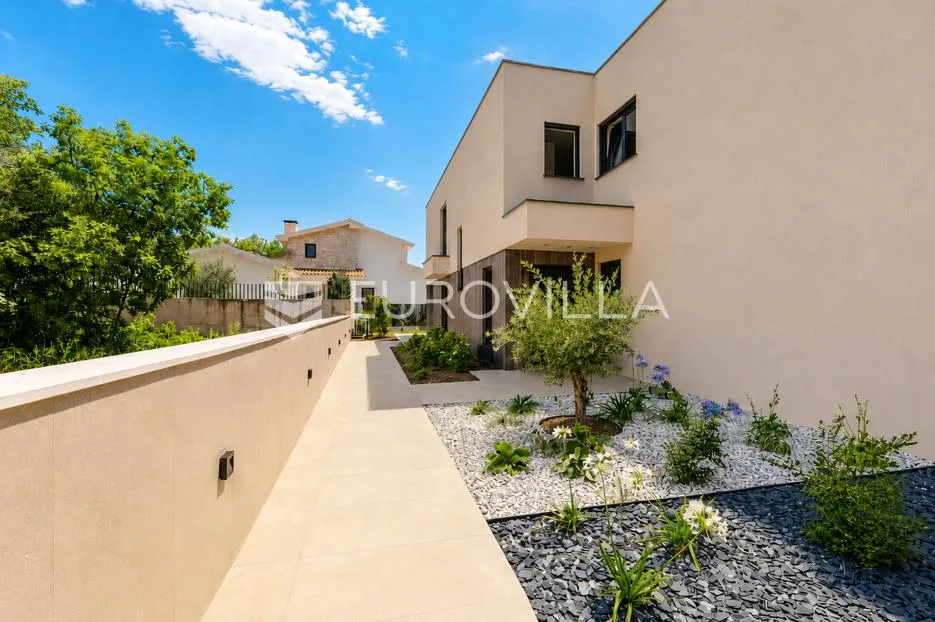 kostrena, rožići, ekskluzivan penthouse 200 m², panoramski pogled na more - slika 23