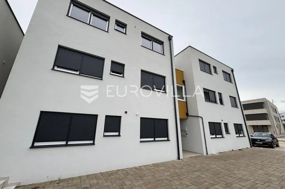 novigrad, novogradnja, dvosoban stan na drugom katu 69,84 m² - slika 2